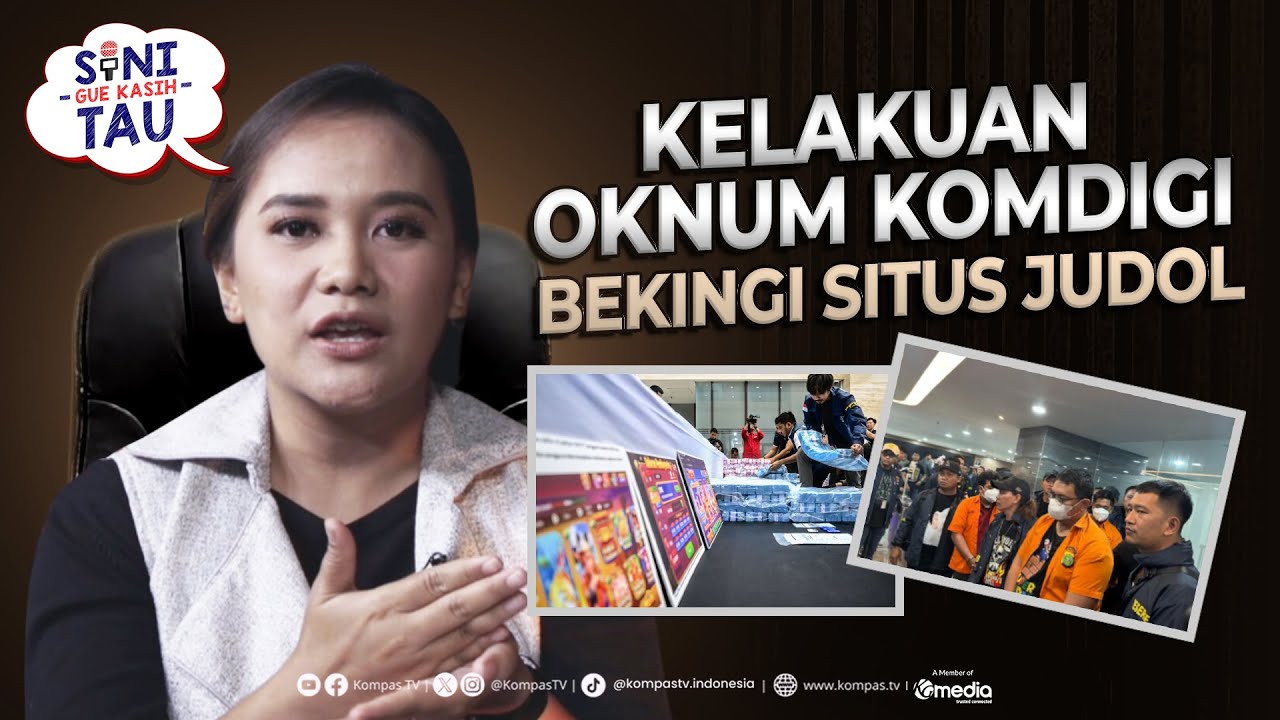 Kasus Pegawai Kominfo Terlibat Judi Slot Online, Raup Untung Fantastis