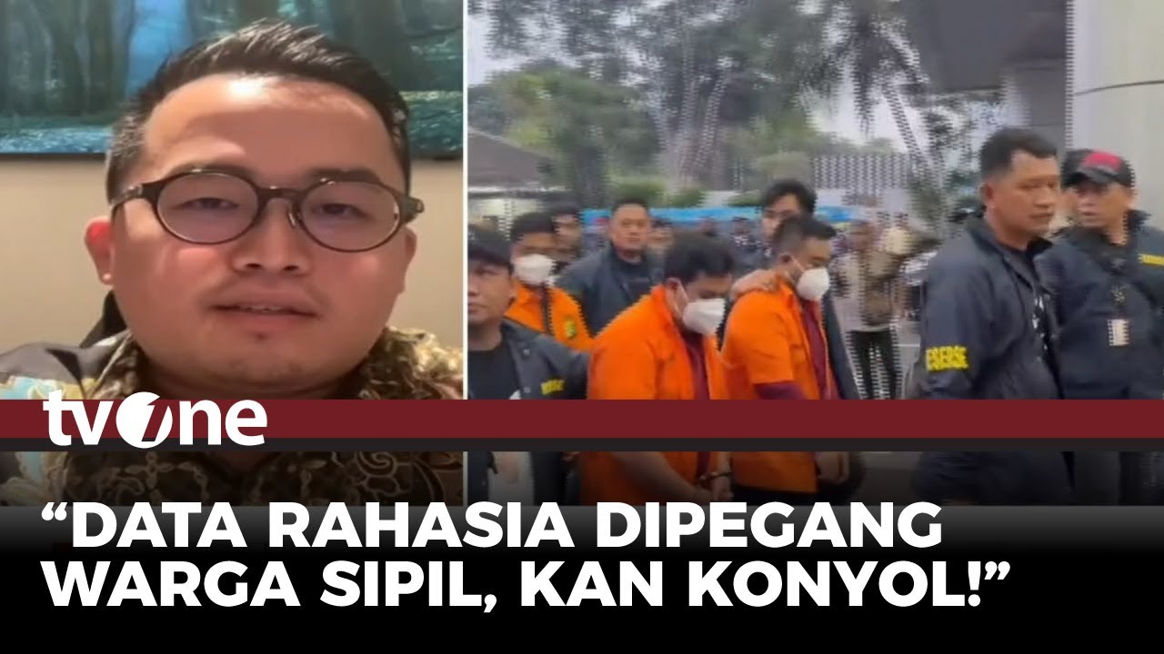 Skandal Tersangka Judi Online Komdigi Terlibat Praktik Ilegal yang Meresahkan