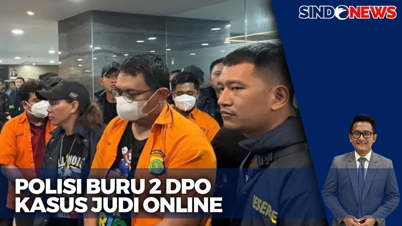 Mengungkap Skandal Judi Online: Polisi Buru 2 Tersangka Judol di Komdigi