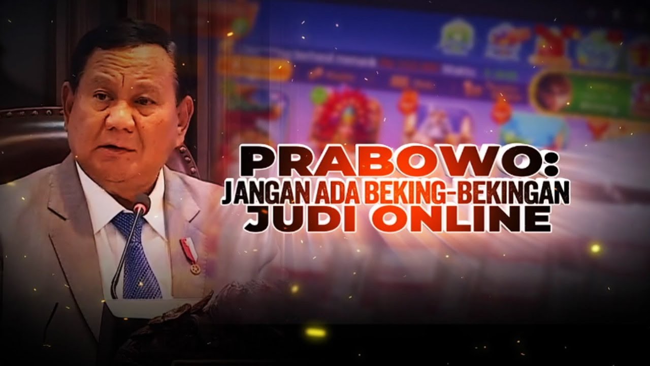 Judi Online, Ancaman di Era Digital yang Mengintai Masyarakat Indonesia