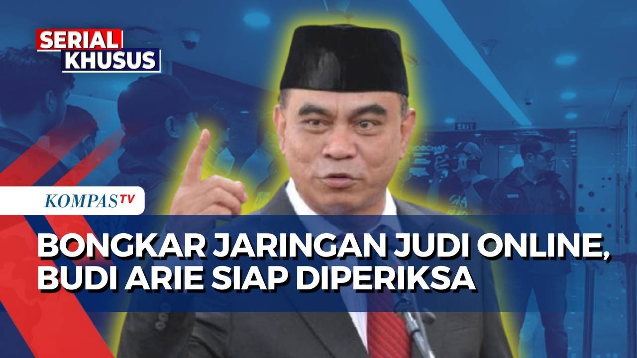 Budi Arie Siap Diperiksa untuk Bongkar Jaringan Judi Online di Indonesia