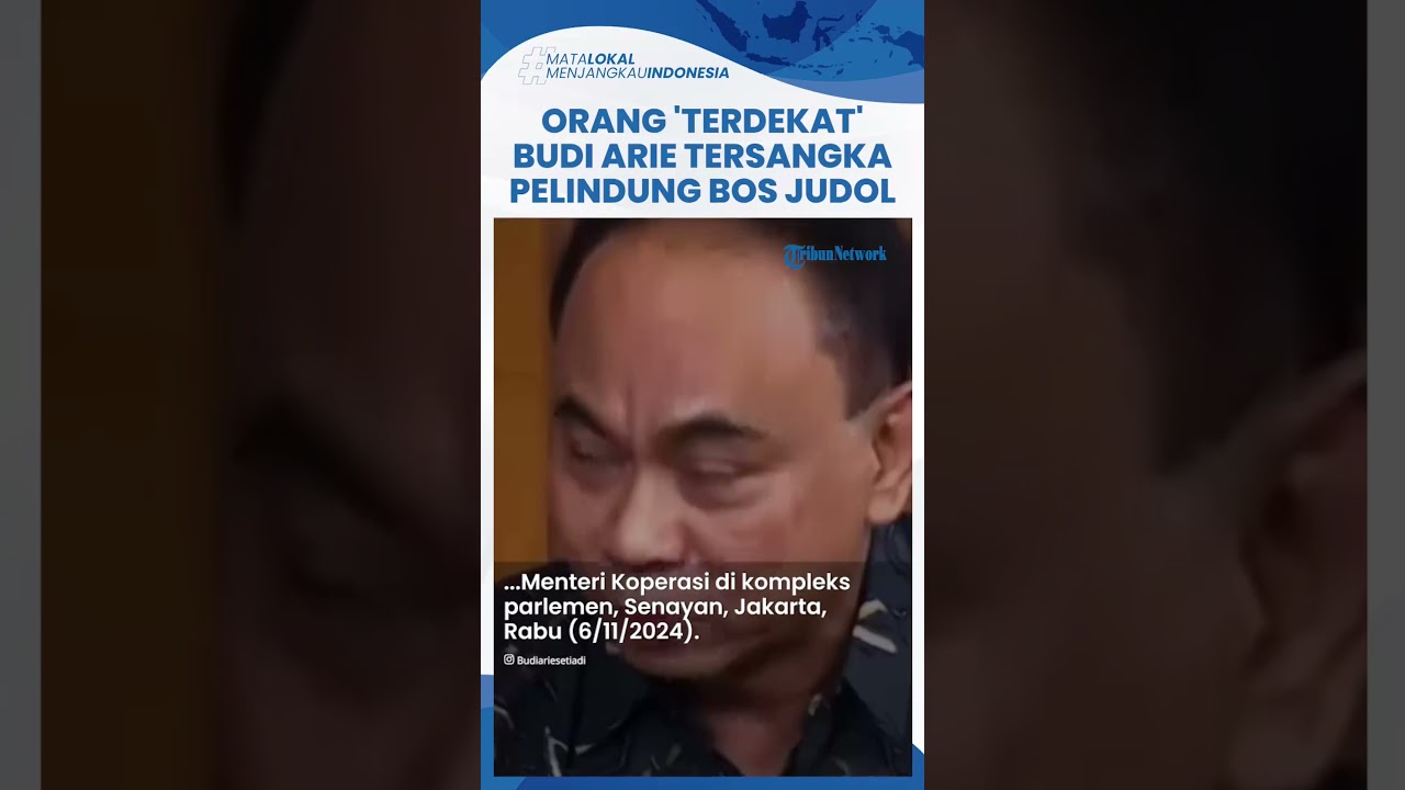 Terungkap! Sosok Zulkarnaen Apriliantony: Dalang Penghubung Judi Online di Komdigi