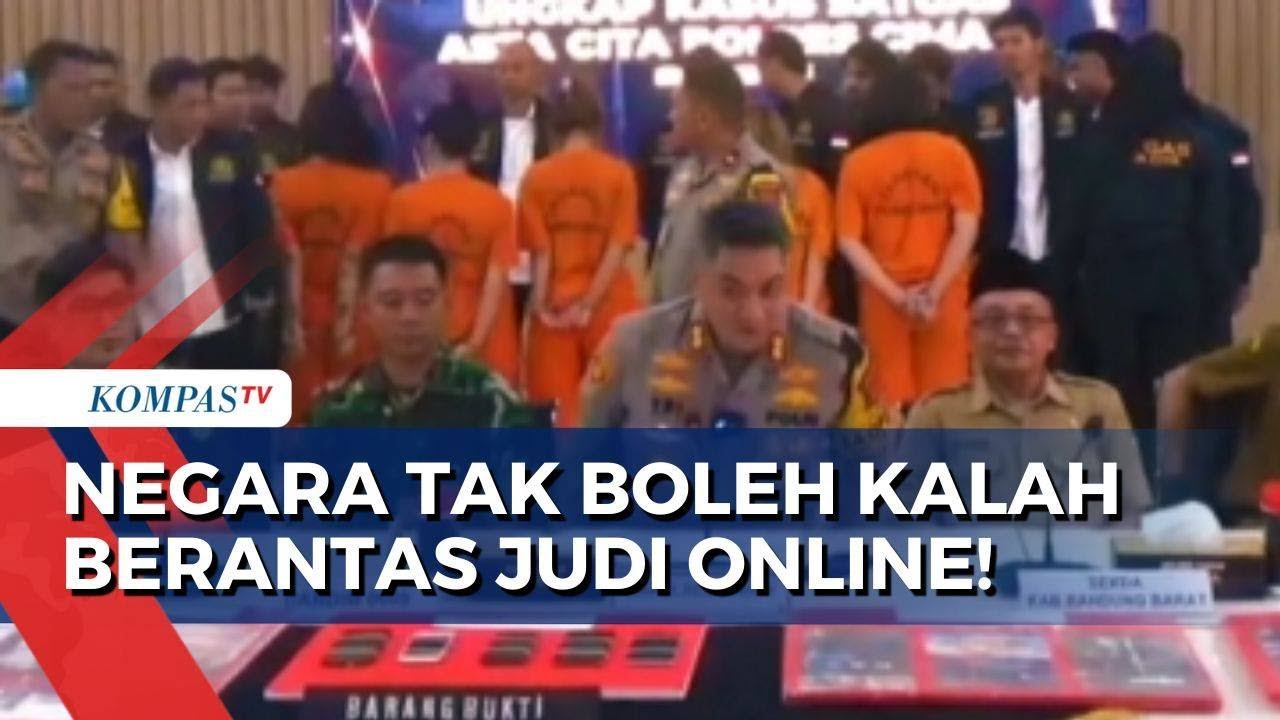 Langkah Pemerintah Berantas Judi Online di Indonesia Demi Masa Depan Bangsa