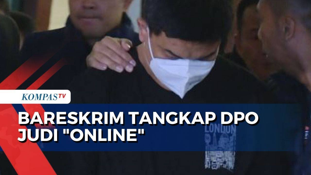 Bareskrim Tangkap DPO Judi Online di Filipina dan Bongkar Modus Baru