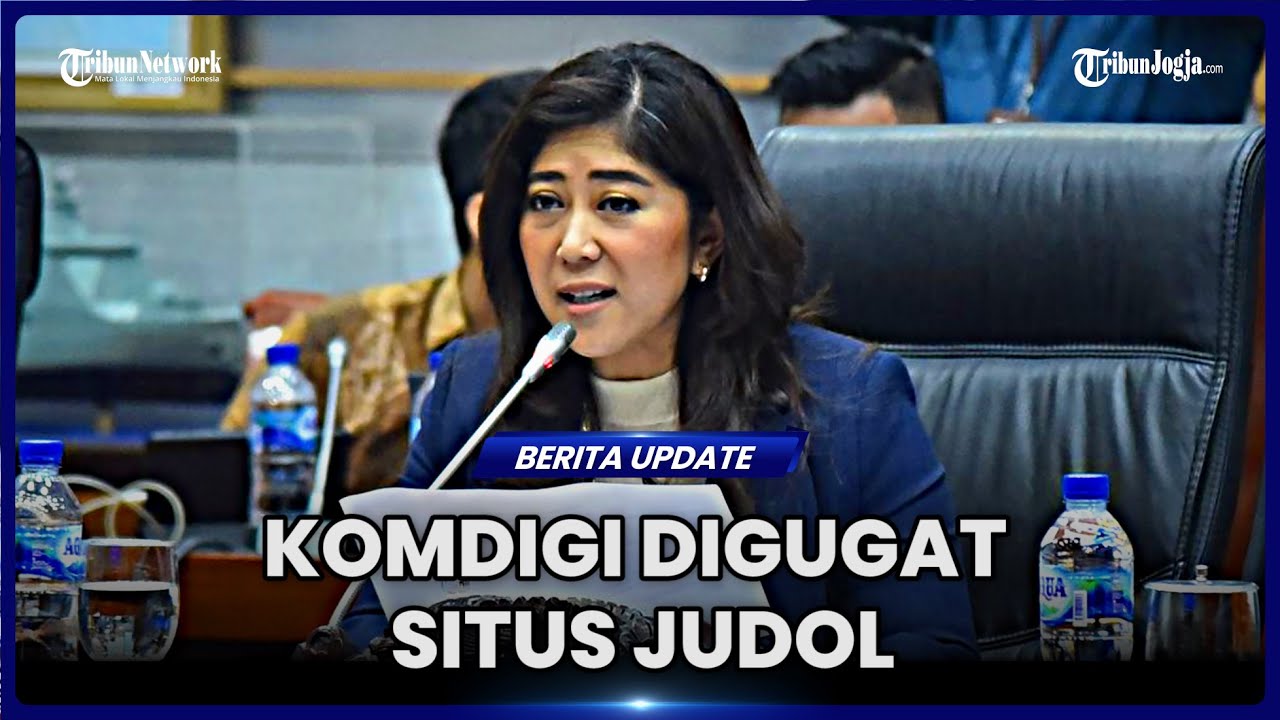 Komdigi Siap Hadapi Gugatan Balik Terkait Pemblokiran Situs Judi Online