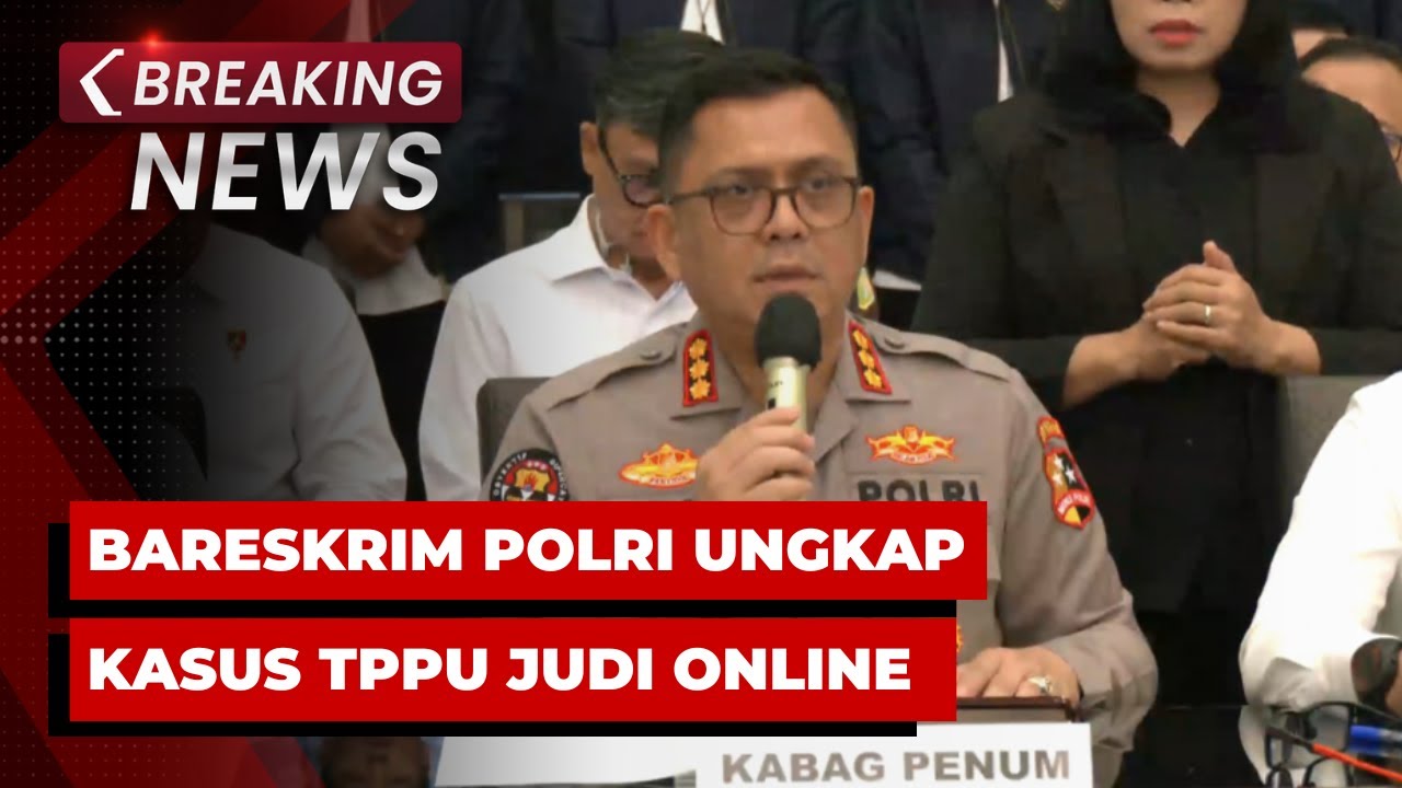 Bareskrim Polri Ungkap Kasus TPPU Judi Online, Sita Hotel Mewah di Semarang Senilai Rp100 Miliar