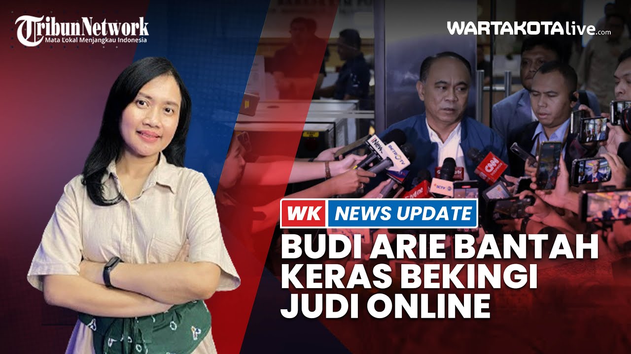 Budi Arie Setiadi Bantah Keras Tuduhan Bekingi Judi Online