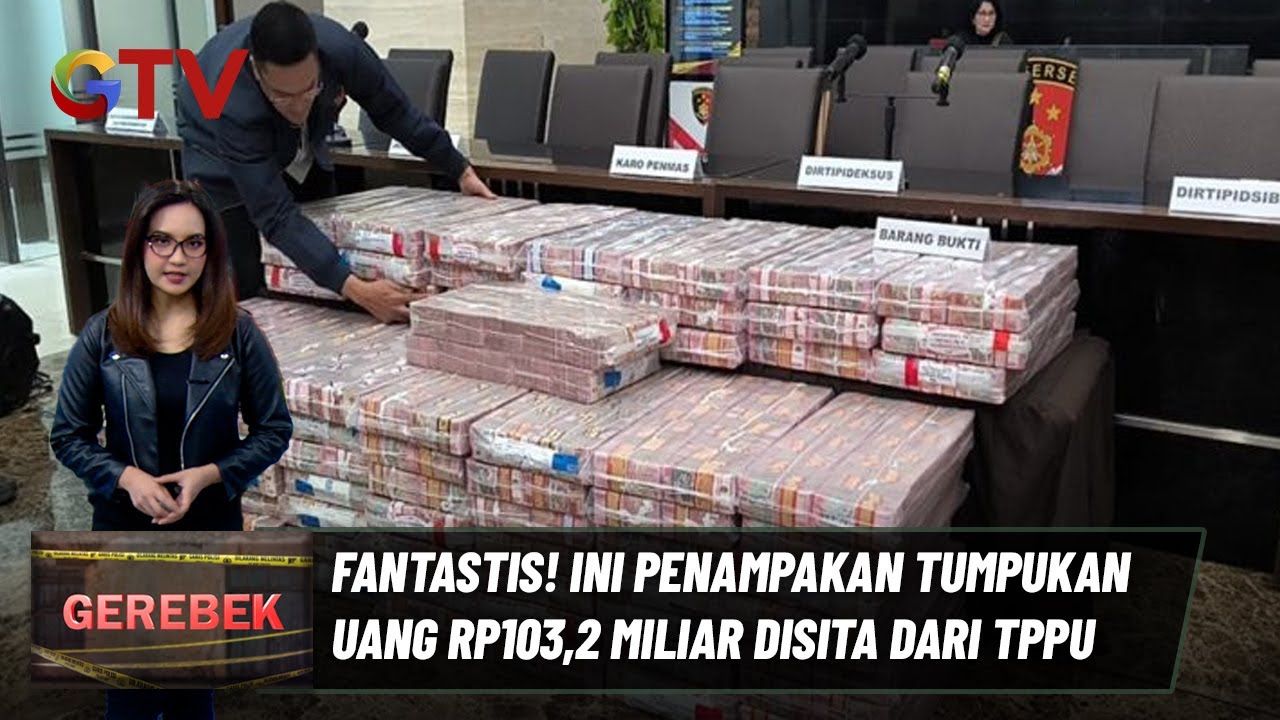 Penetapan Tersangka Kasus Pencucian Uang Terkait Judi Online oleh Bareskrim Polisi