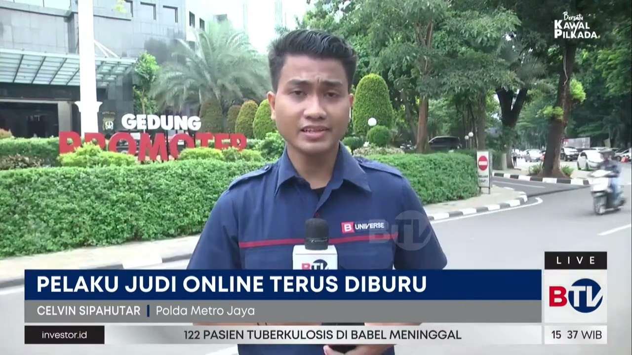 Polisi Tangkap Buronan Judi Online Komdigi di Sleman