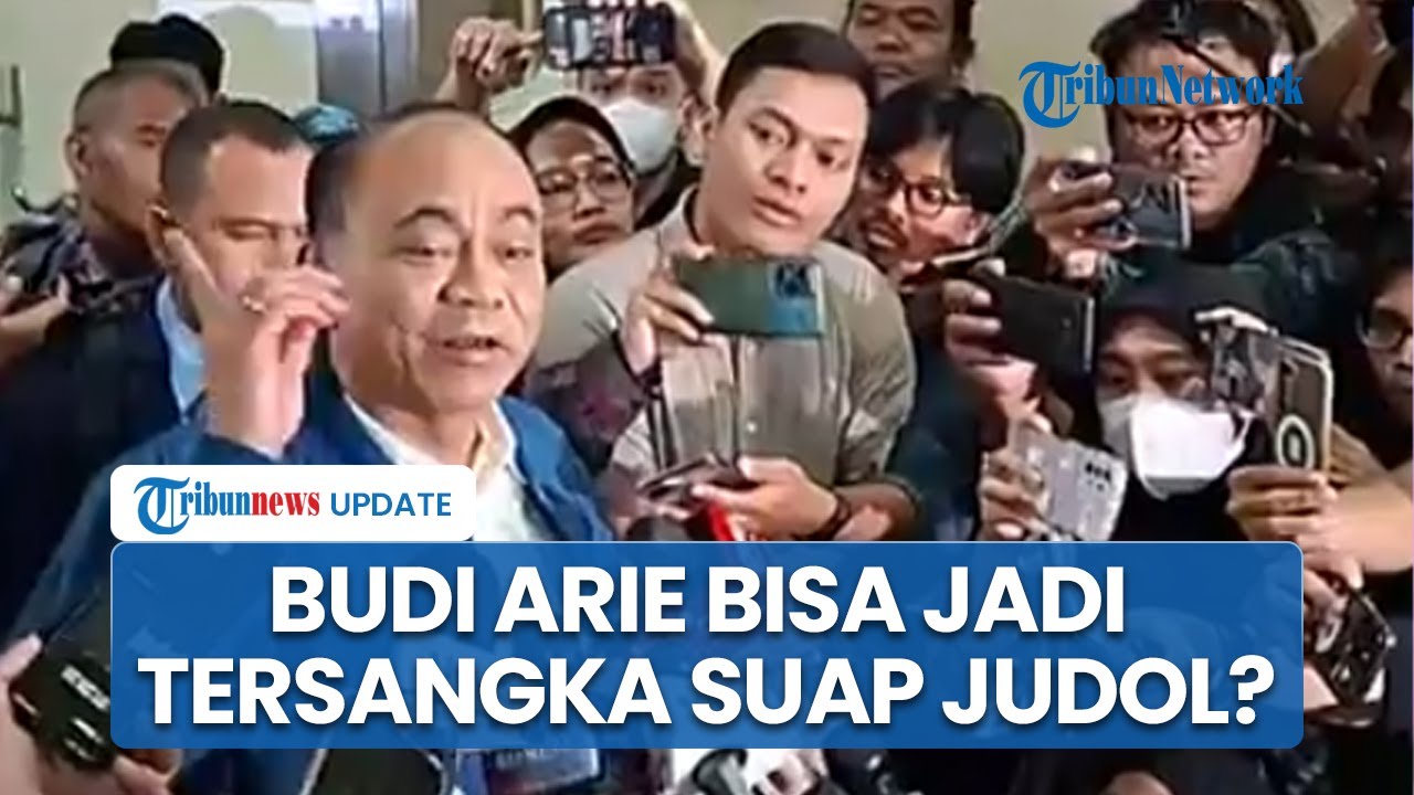 Polisi Selidiki Dugaan Suap Budi Arie dalam Kasus Judi Online