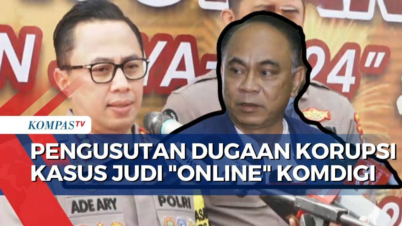 Budi Arie Setiadi Diperiksa Terkait Dugaan Korupsi dan Judi Online di Kementerian Kominfo