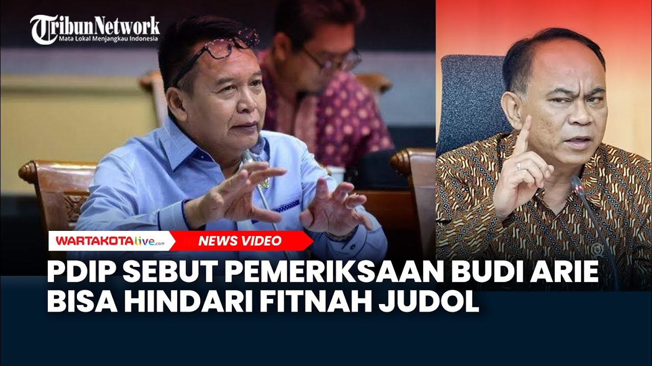 Pemeriksaan Budi Arie dalam Kasus Judi Online adalah Langkah Tepat