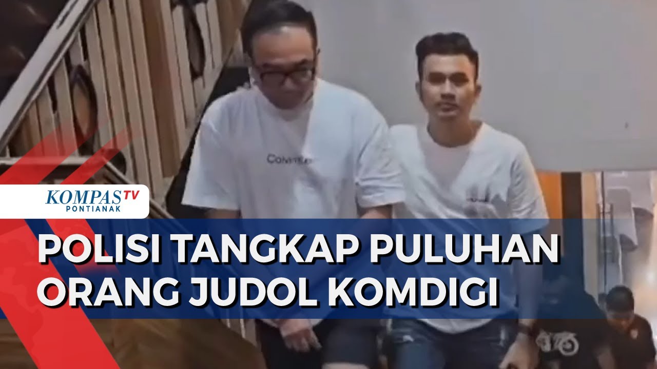 Puluhan Tersangka Ditangkap dan Belasan Miliar Uang dan Aset Disita