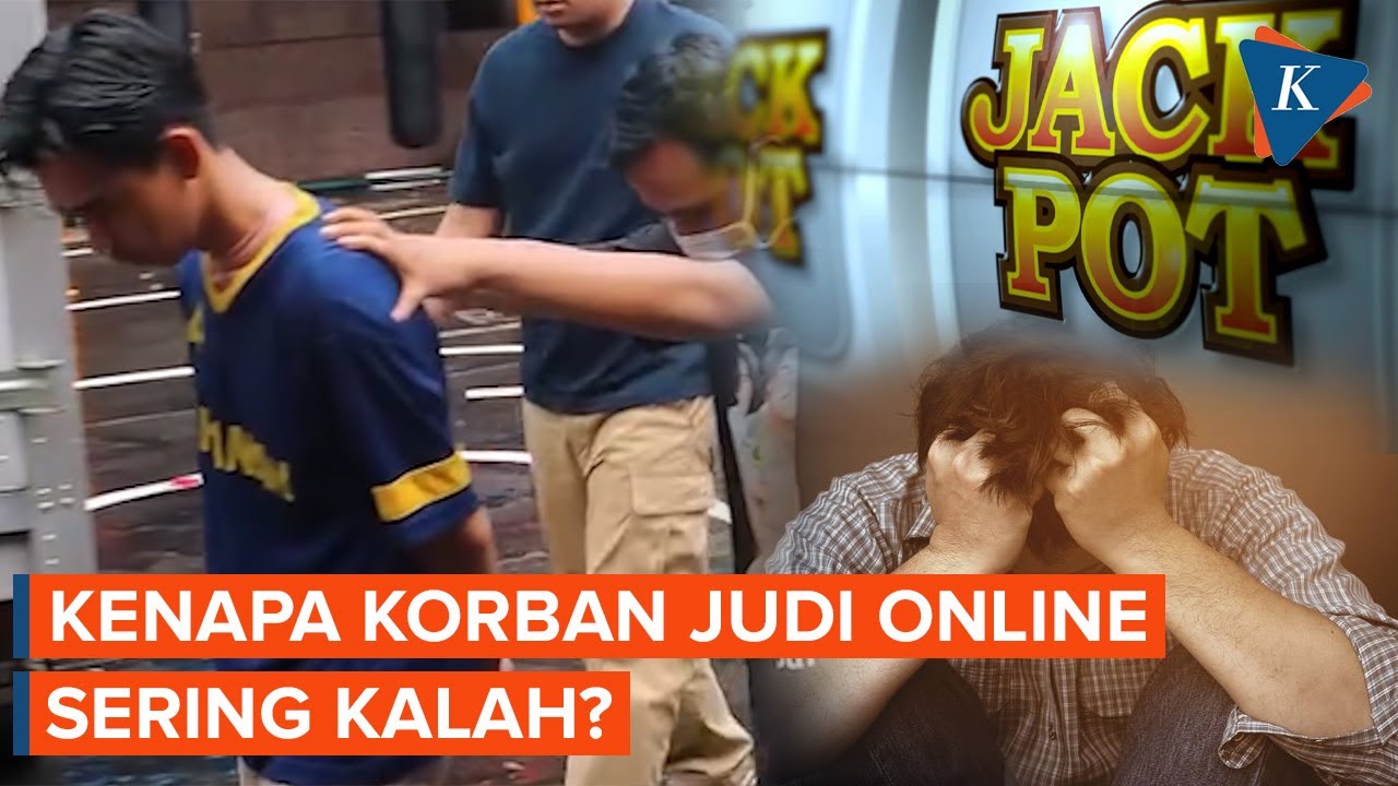 Alasan Korban Judi Online Sering Kalah, Pengakuan Mengejutkan dari Pengelola Situs