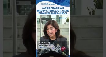 Meutya Hafid Kaget Anak Buahnya Terlibat Judi Online, Langsung Lapor Prabowo