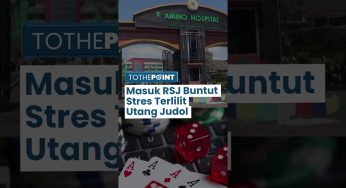 Korban Judi Online di Semarang Alami Gangguan Jiwa akibat Terlilit Utang
