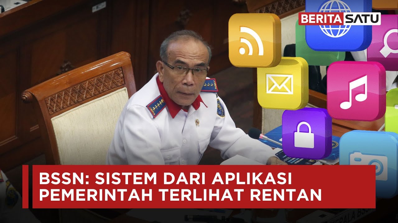 Aplikasi Pemerintah Rentan Terhadap Judi Online