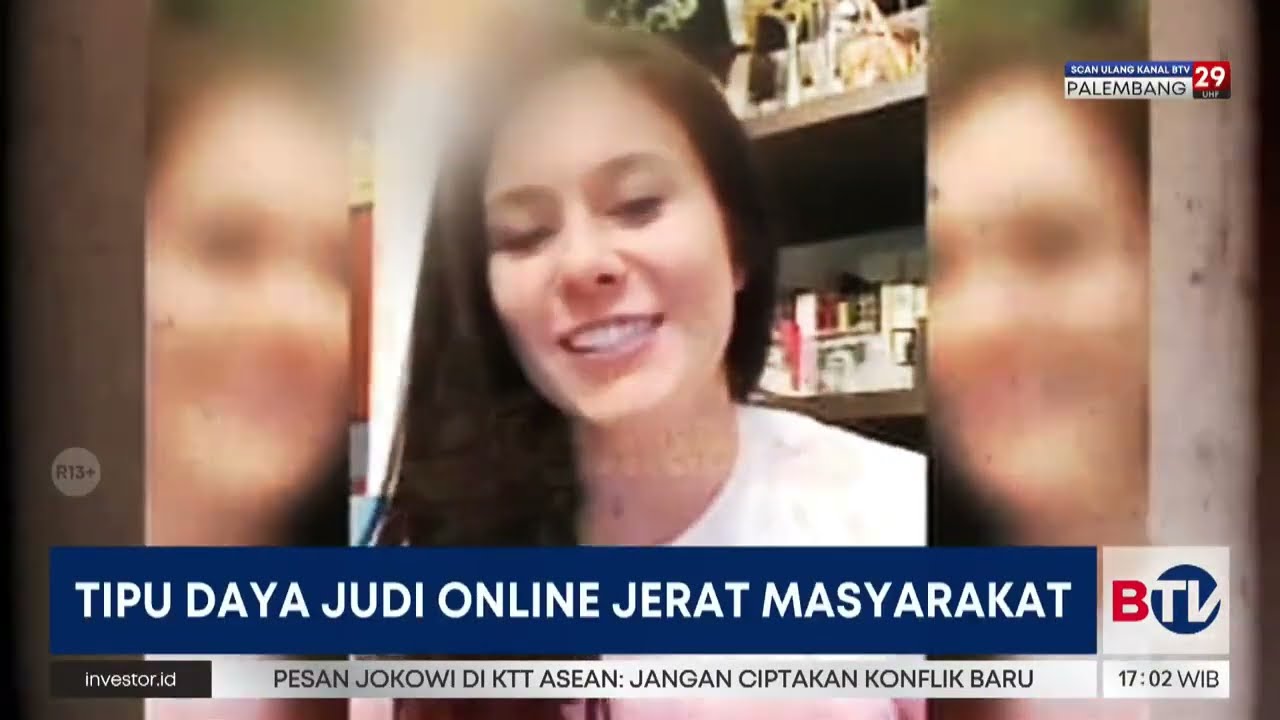 Bahaya Judi Online dan Narkoba Mengancam Masyarakat