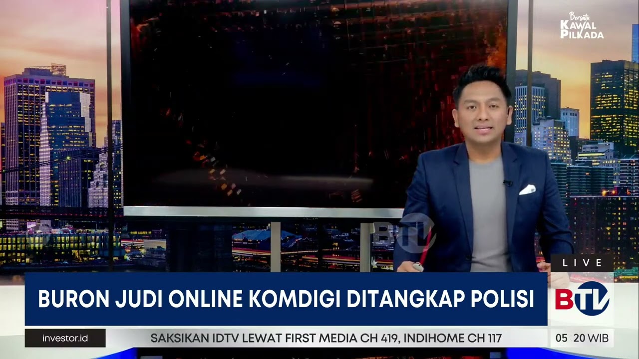 Penangkapan Dua Buronan Judi Online, Tersangka Bertambah Jadi 18