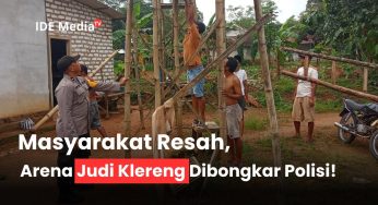 Masyarakat Resah Arena Judi Kelereng Dibongkar Polisi Pamekasan