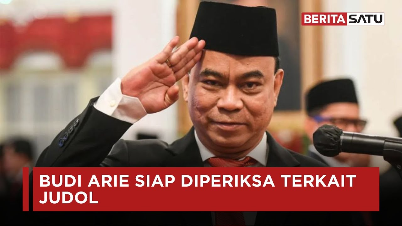 Menteri Budi Arie Siap Diperiksa Terkait Kasus Judi Online