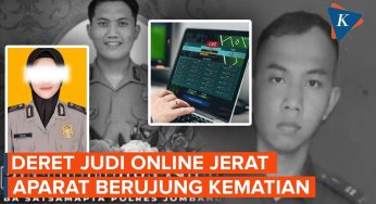Tragedi Judi Online Menyusup ke TNI-Polri dan Dampaknya