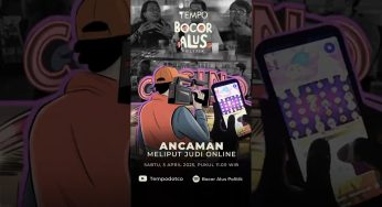Ancaman Intelijen Terhadap Jurnalis Investigasi Judi Online