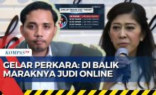 Gelar Perkara Judi Online: Skandal Oknum Kominfo dan Dampaknya di Indonesia