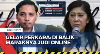 Gelar Perkara Judi Online: Skandal Oknum Kominfo dan Dampaknya di Indonesia
