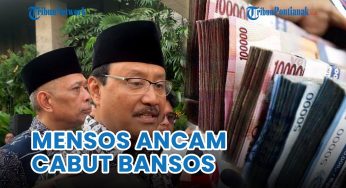 Gus Ipul Tegas: Bansos Dicabut Jika Dipakai untuk Judi Online
