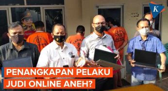 IPW Pertanyakan Keanehan Penangkapan Serentak Pelaku Judi Online