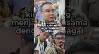 Isu Dasco Soal Judi Online Dinilai Fitnah yang Merusak Citra Indonesia