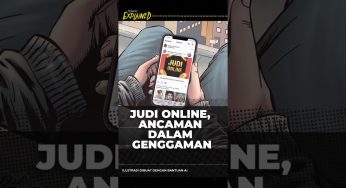 Judi Online Ancaman Nyata dalam Genggaman