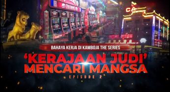 Lonjakan WNI Terlibat Judi Online di Kamboja Mengkhawatirkan