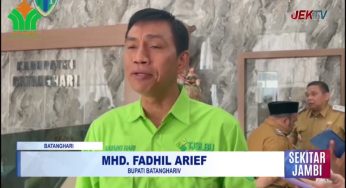 Pelatih Tangguh Jadi Andalan dalam Upaya Pencegahan Judi Online di Batanghari