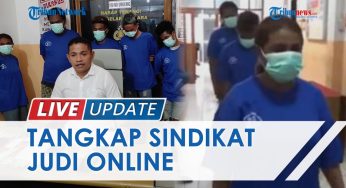 Polres Kupang Tangkap IRT, Tukang Ojek, dan Sopir Angkot Terlibat Judi Online di Kupang