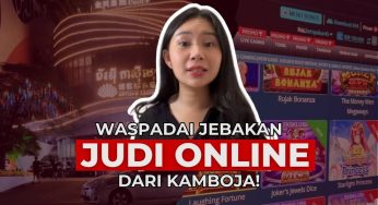 Mengungkap Sejarah Judi Online Kamboja dan Dampaknya bagi Indonesia