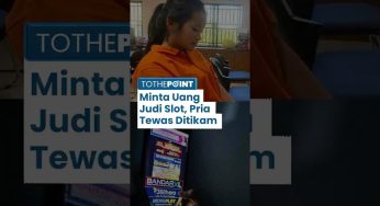 Pria di Batam Tewas Ditikam Pasangannya Karena Kecanduan Judi Slot
