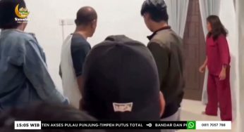 Tim Ayam Jago Polres Solok Tangkap Pelaku Judi Online di Nagari Gantung Ciri