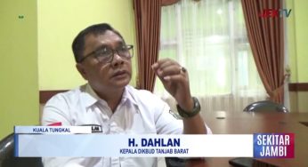 Sekolah di Jambi Gencarkan Imbauan Cegah Judi Online di Kalangan Pelajar
