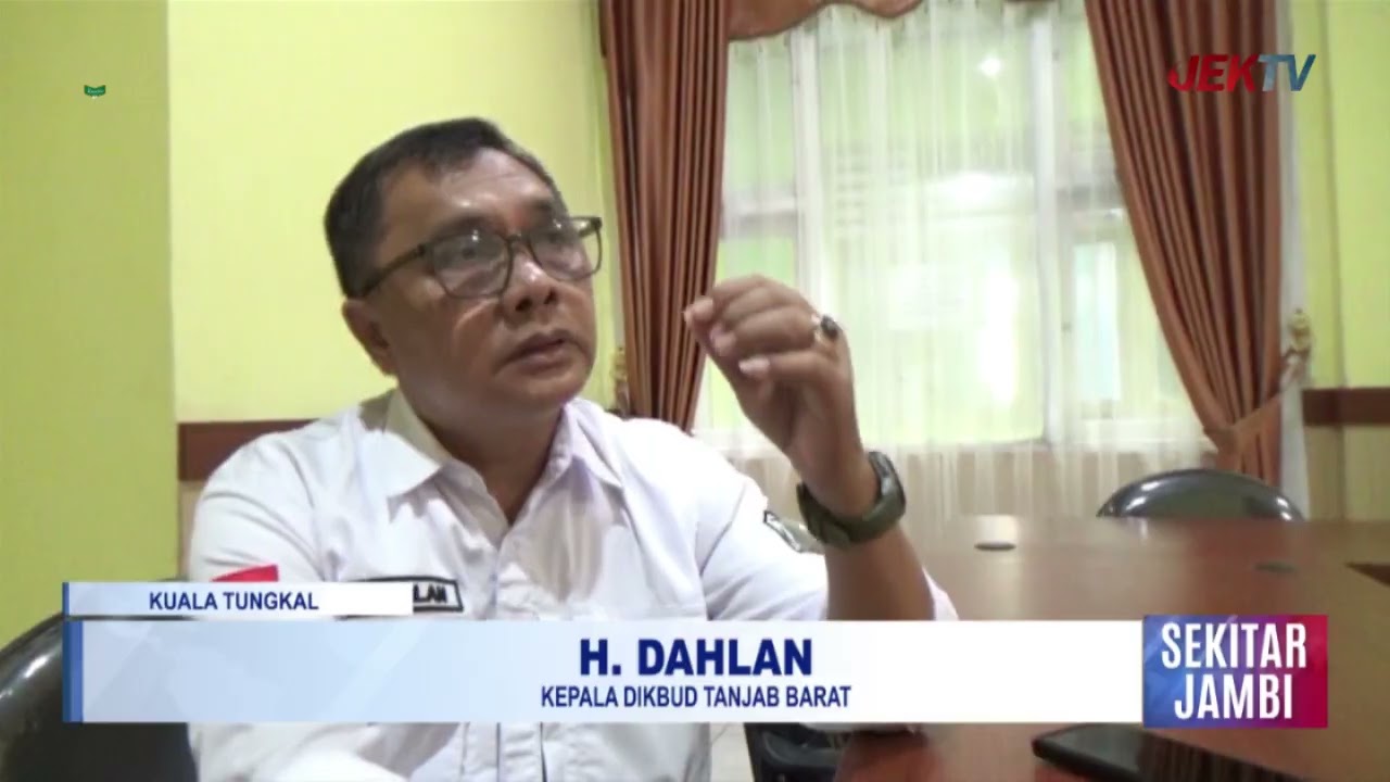 Sekolah di Jambi Gencarkan Imbauan Cegah Judi Online di Kalangan Pelajar