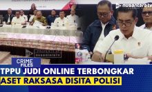 Bareskrim Bongkar Sindikat Pencucian Uang dari Judi Online Senilai Setengah Triliun