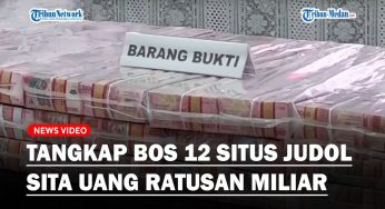 Polri Bongkar Modus Pencucian Uang Judi Online Lewat Perusahaan Cangkang