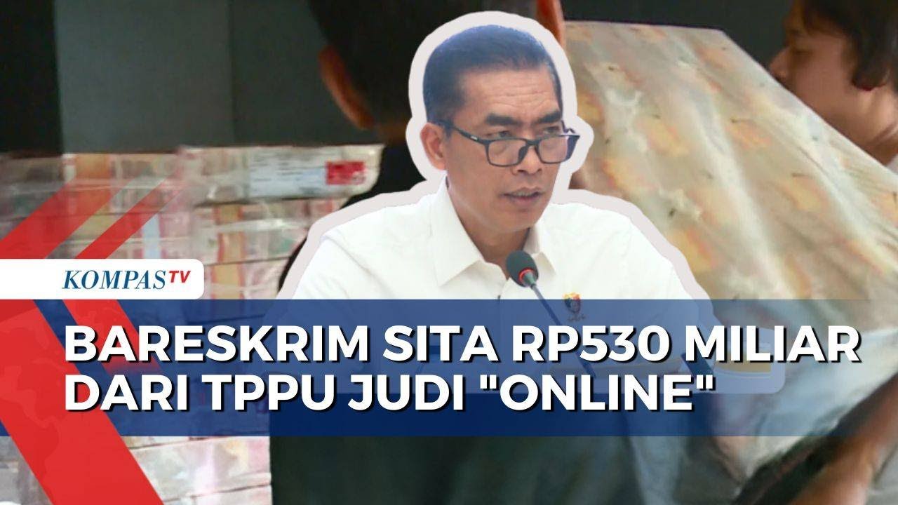 Modus Baru Judi Online, Bongkar Perusahaan Cangkang dan Dana Rp530 Miliar