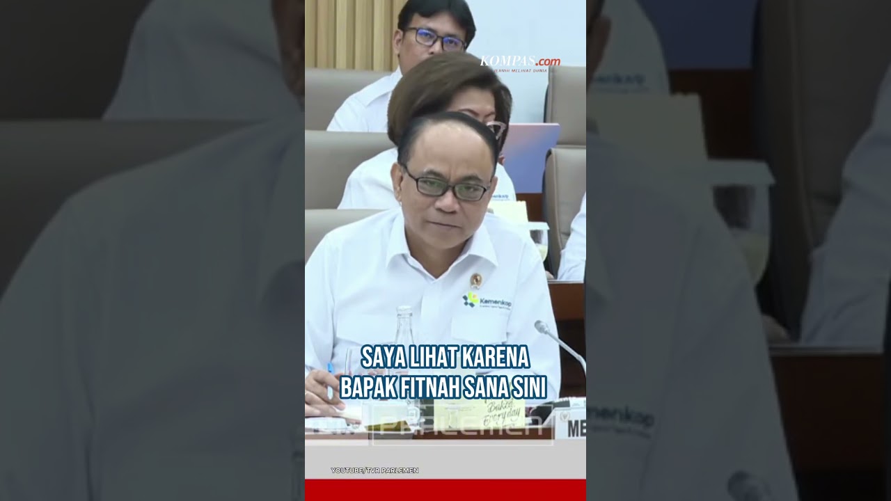 Darmadi PDIP Ultimatum Budi Arie Jangan Fitnah Partai Kami soal Judi Online