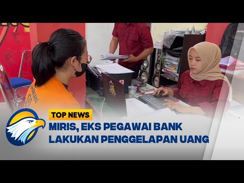 Pegawai Bank Tipu Nasabah Demi Judi Online Ratusan Juta Raib