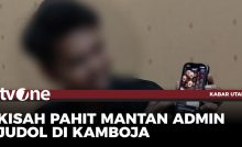 Mantan Admin Judi Online Ungkap Ngerinya Bekerja di Kamboja