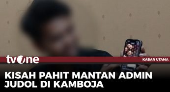 Mantan Admin Judi Online Ungkap Ngerinya Bekerja di Kamboja