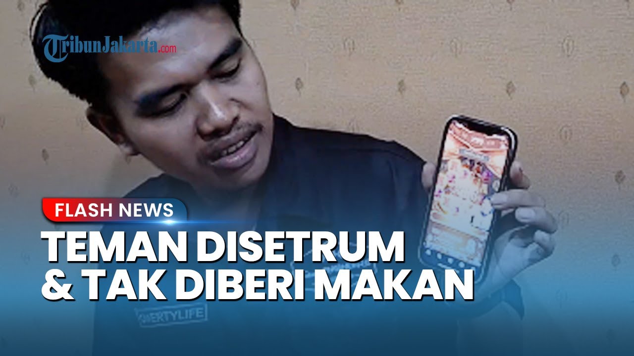 Kisah Eks Admin Judi Online Kamboja Temannya Tewas Disetrum di Ruang Penyiksaan