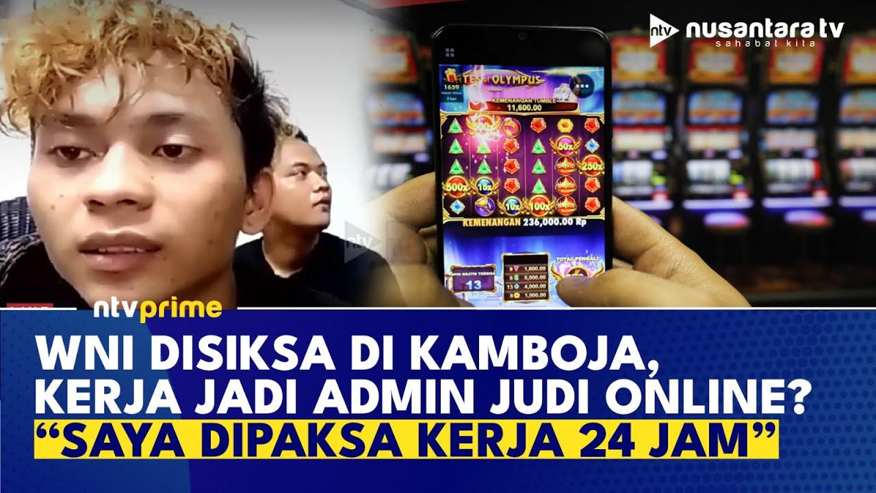 Kisah WNI Terlantar di Kamboja - Disiksa dan Terjebak Kerja Ilegal